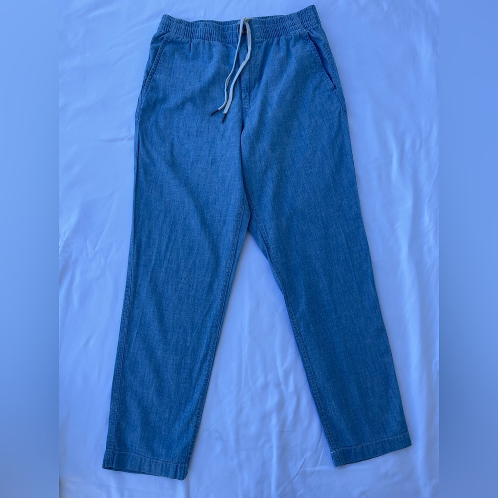 Ralph Lauren Sky Blue Men's Jeans size S
Classic fit 100% cotton - Picture 9 of 12